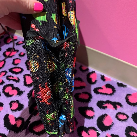 Monster Toddler & Preschool Backpack NWT - Picture 6 of 9